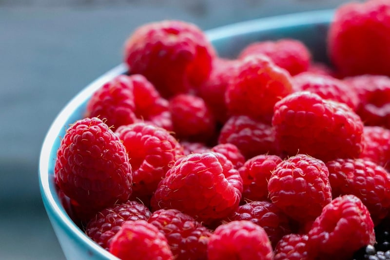 Fresh Berries