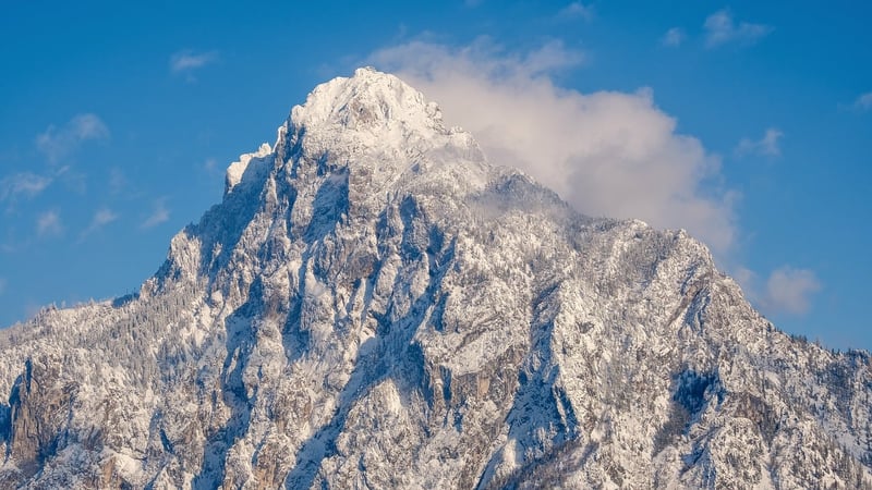 Mountain Meditation